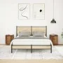 Mesillas de noche con luces LED 2 uds madera vieja 38x34x50 cm de , Mesitas de noche - Ref: Foro24-861280, Precio: 82,61 €, D...