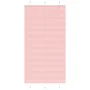Estor Plisado rosa 110x200 cm Tela Ancho 109,4 cm Poliéster de , Persianas y estores - Ref: Foro24-4015468, Precio: 24,19 €, ...