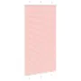 Estor Plisado rosa 110x200 cm Tela Ancho 109,4 cm Poliéster de , Persianas y estores - Ref: Foro24-4015468, Precio: 24,19 €, ...