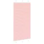 Estor Plisado rosa 110x200 cm Tela Ancho 109,4 cm Poliéster de , Persianas y estores - Ref: Foro24-4015468, Precio: 24,19 €, ...