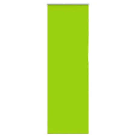 Estor Enrollable Opaco hojas verde 45x175 cm Tela Ancho 40,7 cm by , Blinds and blinds - Ref: Foro24-4011273, Price: 14,98 €,...