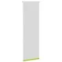 Estor Enrollable Opaco hojas verde 45x175 cm Tela Ancho 40,7 cm by , Blinds and blinds - Ref: Foro24-4011273, Price: 14,98 €,...