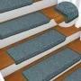Alfombrilla escalera 30 uds 65x21x4 cm verde by , Stair mats - Ref: Foro24-3365773, Price: 121,50 €, Discount: %