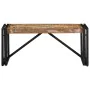 Mesa de centro multicolor 80x40x35 cm madera maciza reciclada by , Coffee table - Ref: Foro24-4016677, Price: 78,96 €, Discou...