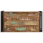 Mesa de centro multicolor 80x40x35 cm madera maciza reciclada by , Coffee table - Ref: Foro24-4016677, Price: 78,96 €, Discou...