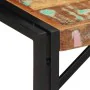 Mesa de centro multicolor 80x40x35 cm madera maciza reciclada by , Coffee table - Ref: Foro24-4016677, Price: 78,96 €, Discou...