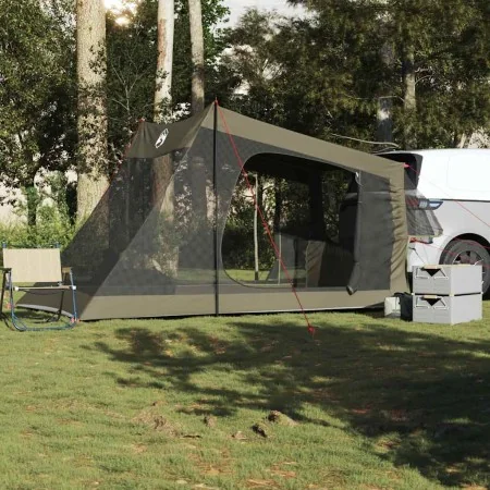 Tienda de coche para 2 personas impermeable verde oliva by , tents - Ref: Foro24-4009530, Price: 102,49 €, Discount: %
