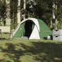 Tienda de campaña 4 personas impermeable verde de , Tiendas de campaña - Ref: Foro24-4009558, Precio: 88,86 €, Descuento: %