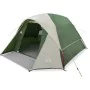 Tienda de campaña 4 personas impermeable verde de , Tiendas de campaña - Ref: Foro24-4009558, Precio: 88,86 €, Descuento: %
