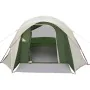 Tienda de campaña 4 personas impermeable verde de , Tiendas de campaña - Ref: Foro24-4009558, Precio: 88,86 €, Descuento: %