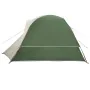 Tienda de campaña 4 personas impermeable verde de , Tiendas de campaña - Ref: Foro24-4009558, Precio: 88,86 €, Descuento: %