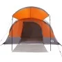 Tienda de campaña familiar túnel 8 personas impermeable naranja von , Zelte - Ref: Foro24-4009551, Preis: 219,51 €, Rabatt: %