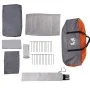Tienda de campaña familiar túnel 8 personas impermeable naranja von , Zelte - Ref: Foro24-4009551, Preis: 219,51 €, Rabatt: %