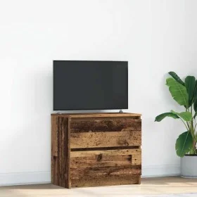 Mueble de TV de madera antigua 60x35x54 cm Madera ingeniería von , TV-Möbel - Ref: Foro24-861785, Preis: 62,92 €, Rabatt: %