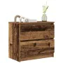 Mueble de TV de madera antigua 60x35x54 cm Madera ingeniería de , Muebles TV - Ref: Foro24-861785, Precio: 62,92 €, Descuento: %