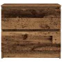 Mueble de TV de madera antigua 60x35x54 cm Madera ingeniería de , Muebles TV - Ref: Foro24-861785, Precio: 62,92 €, Descuento: %