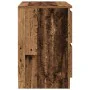 Mueble de TV de madera antigua 60x35x54 cm Madera ingeniería de , Muebles TV - Ref: Foro24-861785, Precio: 62,92 €, Descuento: %