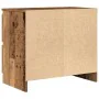 Mueble de TV de madera antigua 60x35x54 cm Madera ingeniería de , Muebles TV - Ref: Foro24-861785, Precio: 62,92 €, Descuento: %