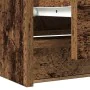 Mueble de TV de madera antigua 60x35x54 cm Madera ingeniería de , Muebles TV - Ref: Foro24-861785, Precio: 62,92 €, Descuento: %