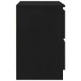 Mueble para TV madera contrachapada negro 60x35x54 cm von , TV-Möbel - Ref: Foro24-861779, Preis: 67,64 €, Rabatt: %