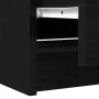 Mueble para TV madera contrachapada negro 60x35x54 cm von , TV-Möbel - Ref: Foro24-861779, Preis: 67,64 €, Rabatt: %