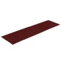 Alfombrillas escaleras autoadhesivas 30uds rojas 76x20 cm by , Stair mats - Ref: Foro24-3365725, Price: 59,54 €, Discount: %