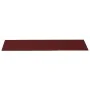 Alfombrillas escaleras autoadhesivas 30uds rojas 76x20 cm by , Stair mats - Ref: Foro24-3365725, Price: 59,54 €, Discount: %