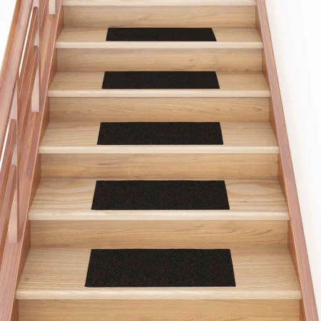 Alfombrillas escaleras autoadhesivas 30uds 60x25 cm von , Treppenmatten - Ref: Foro24-3365710, Preis: 69,99 €, Rabatt: %