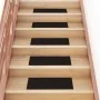 Alfombrillas escaleras autoadhesivas 30uds 60x25 cm von , Treppenmatten - Ref: Foro24-3365710, Preis: 69,99 €, Rabatt: %