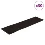 Alfombrillas escaleras autoadhesivas 30uds marrón 76x20 cm by , Stair mats - Ref: Foro24-3365727, Price: 59,34 €, Discount: %