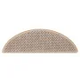 Alfombra autoadhesiva escalera sisal 30 uds beige claro von , Treppenmatten - Ref: Foro24-3365868, Preis: 151,15 €, Rabatt: %