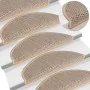 Alfombra autoadhesiva escalera sisal 30 uds beige claro von , Treppenmatten - Ref: Foro24-3365868, Preis: 151,15 €, Rabatt: %