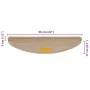 Alfombra autoadhesiva escalera sisal 30 uds beige claro von , Treppenmatten - Ref: Foro24-3365868, Preis: 151,15 €, Rabatt: %