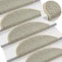 Alfombra autoadhesiva escalera sisal 30 uds verde claro by , Stair mats - Ref: Foro24-3365863, Price: 164,22 €, Discount: %