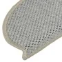 Alfombra autoadhesiva escalera sisal 30 uds verde claro by , Stair mats - Ref: Foro24-3365875, Price: 136,31 €, Discount: %