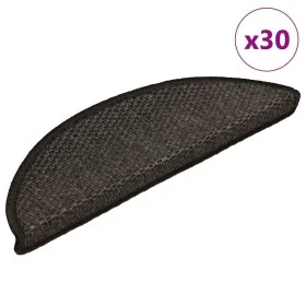 Alfombra autoadhesiva escalera sisal 30 uds antracita von , Treppenmatten - Ref: Foro24-3365861, Preis: 143,05 €, Rabatt: %