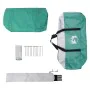 Tienda de fiesta impermeable verde mar von , Zelte - Ref: Foro24-4009547, Preis: 168,20 €, Rabatt: %