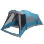 Tienda de campaña familiar túnel 8 personas impermeable azul by , tents - Ref: Foro24-4009553, Price: 255,88 €, Discount: %