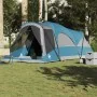 Tienda de campaña familiar túnel 8 personas impermeable azul by , tents - Ref: Foro24-4009553, Price: 255,88 €, Discount: %