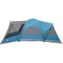 Tienda de campaña familiar túnel 8 personas impermeable azul by , tents - Ref: Foro24-4009553, Price: 255,88 €, Discount: %