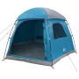 Tienda familiar Igloo para 6 personas impermeable azul by , tents - Ref: Foro24-4009570, Price: 198,57 €, Discount: %