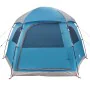 Tienda familiar Igloo para 6 personas impermeable azul by , tents - Ref: Foro24-4009570, Price: 198,57 €, Discount: %