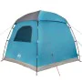 Tienda familiar Igloo para 6 personas impermeable azul by , tents - Ref: Foro24-4009570, Price: 198,57 €, Discount: %