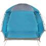 Tienda familiar Igloo para 6 personas impermeable azul by , tents - Ref: Foro24-4009570, Price: 198,57 €, Discount: %