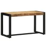 Banco 80x35x45 cm madera maciza de mango rugoso by , Benches for halls and storage - Ref: Foro24-4015979, Price: 114,42 €, Di...
