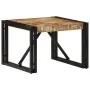 Mesa de centro multicolor 50x50x35 cm madera maciza reciclada by , Coffee table - Ref: Foro24-4016680, Price: 67,37 €, Discou...