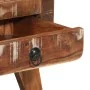 Mesilla de noche 2 uds 37x32x50 cm madera maciza reciclada by , Nightstands - Ref: Foro24-4104518, Price: 231,69 €, Discount: %
