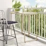 Mesa de jardín plegable ratán sintético beige 90x51x75 cm by , Garden tables - Ref: Foro24-4108257, Price: 80,59 €, Discount: %