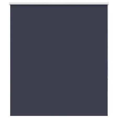 Estor Enrollable Opaco marino 140x130 cm Tela Ancho 136,6 cm von , Jalousien und Jalousien - Ref: Foro24-4011500, Preis: 25,2...