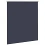 Estor Enrollable Opaco marino 140x130 cm Tela Ancho 136,6 cm von , Jalousien und Jalousien - Ref: Foro24-4011500, Preis: 25,2...